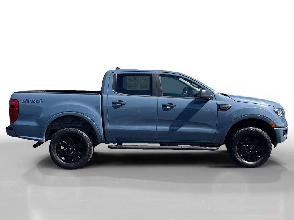 used 2023 Ford Ranger car, priced at $32,521