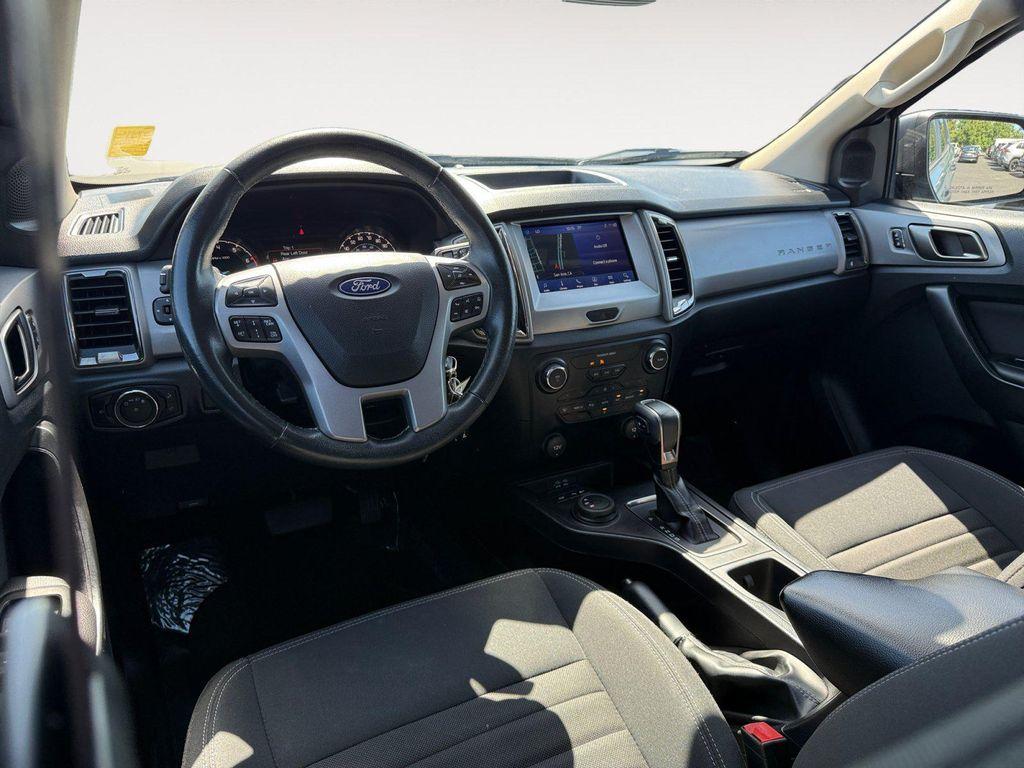 used 2023 Ford Ranger car, priced at $32,521