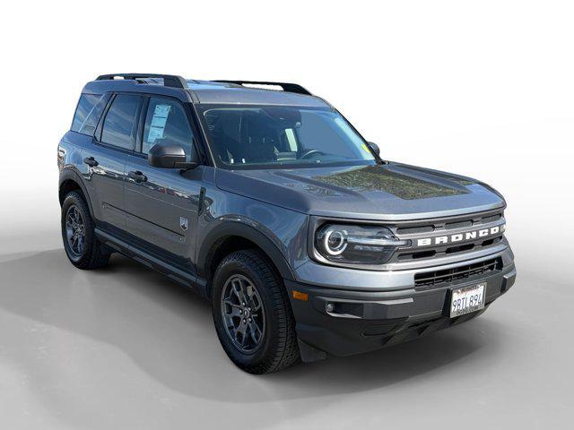 used 2022 Ford Bronco Sport car, priced at $21,407