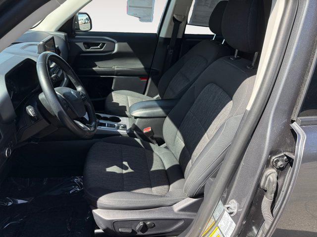 used 2022 Ford Bronco Sport car, priced at $21,407