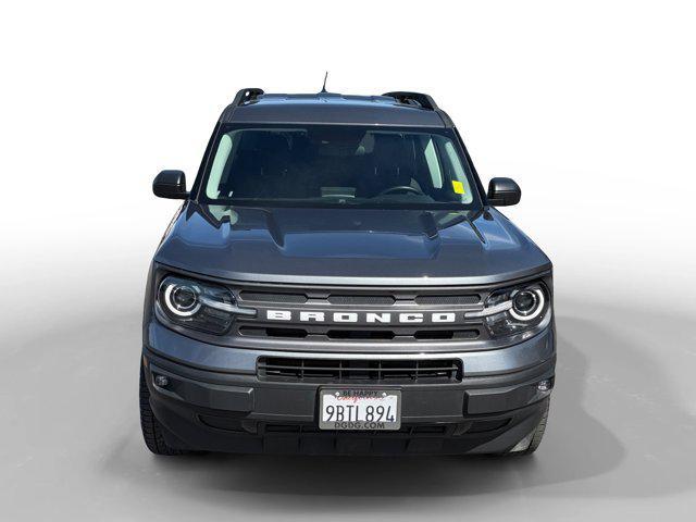 used 2022 Ford Bronco Sport car, priced at $21,407