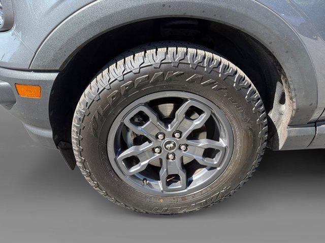 used 2022 Ford Bronco Sport car, priced at $21,407