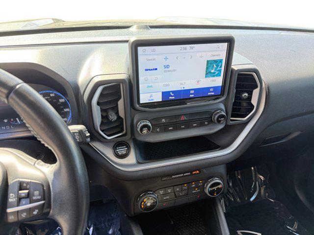 used 2022 Ford Bronco Sport car, priced at $21,407