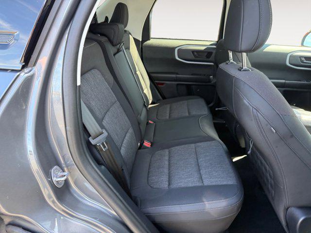 used 2022 Ford Bronco Sport car, priced at $21,407