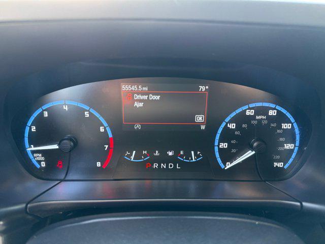 used 2022 Ford Bronco Sport car, priced at $21,407