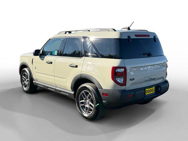 used 2025 Ford Bronco Sport car, priced at $27,232