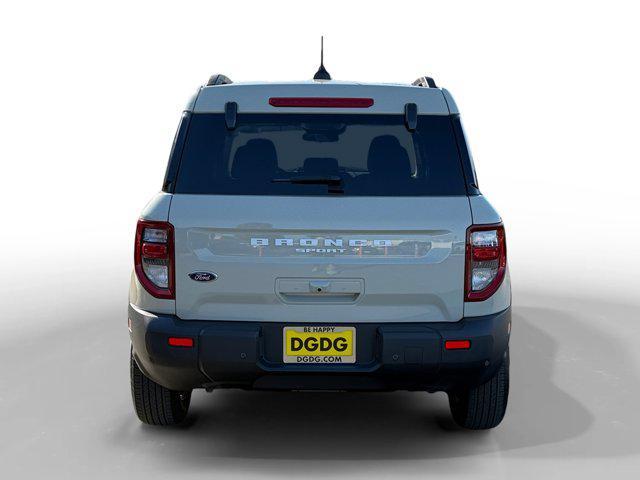 used 2025 Ford Bronco Sport car, priced at $27,232
