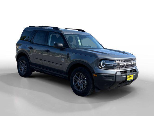 new 2025 Ford Bronco Sport car, priced at $32,990