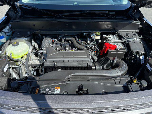 new 2025 Ford Bronco Sport car, priced at $32,990