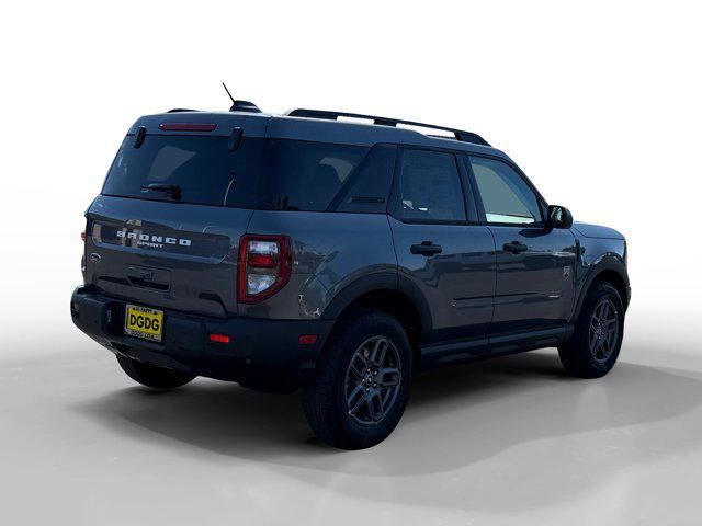 new 2025 Ford Bronco Sport car, priced at $32,990