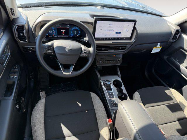 new 2025 Ford Bronco Sport car, priced at $32,990