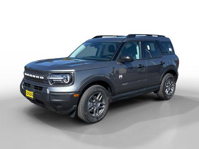 new 2025 Ford Bronco Sport car, priced at $32,990