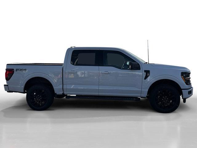 new 2025 Ford F-150 car, priced at $62,545