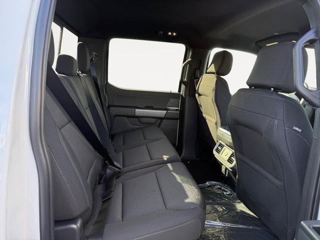 new 2025 Ford F-150 car, priced at $62,545