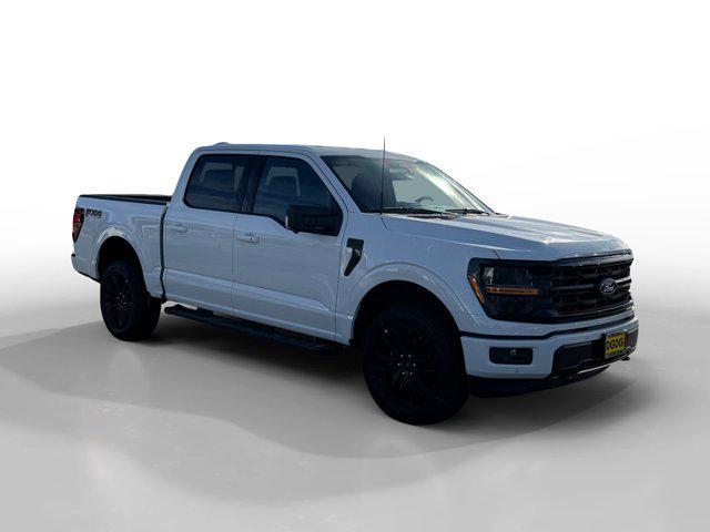 new 2025 Ford F-150 car, priced at $62,545