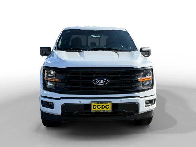 new 2025 Ford F-150 car, priced at $62,545