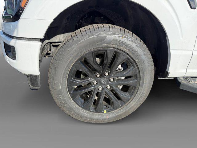 new 2025 Ford F-150 car, priced at $62,545