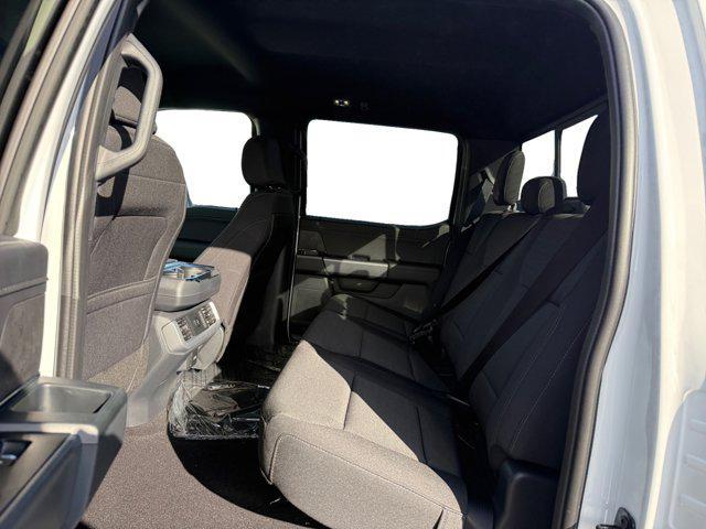 new 2025 Ford F-150 car, priced at $62,545