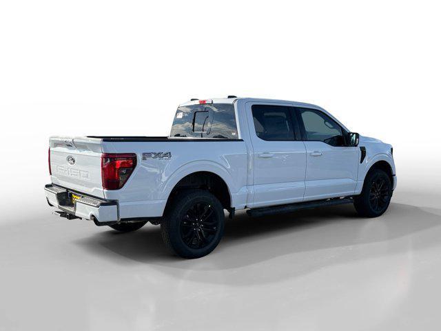 new 2025 Ford F-150 car, priced at $62,545