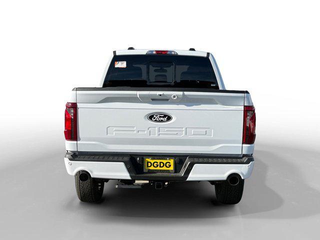 new 2025 Ford F-150 car, priced at $62,545
