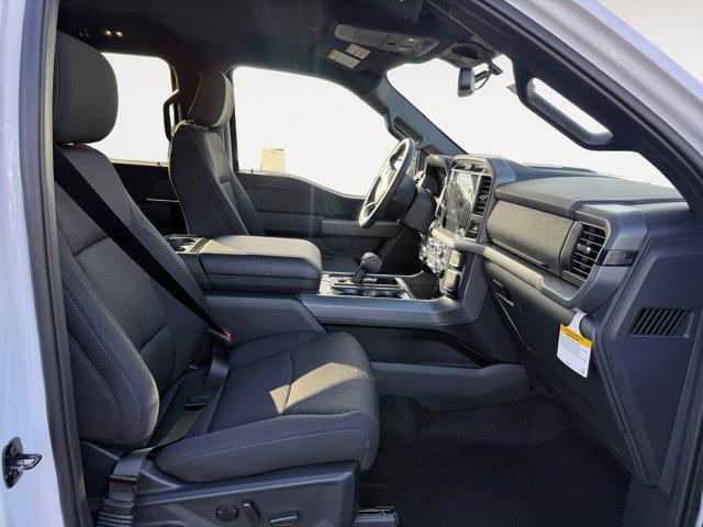 new 2025 Ford F-150 car, priced at $62,545