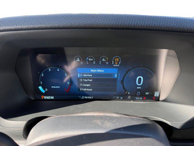 new 2025 Ford F-150 car, priced at $62,545