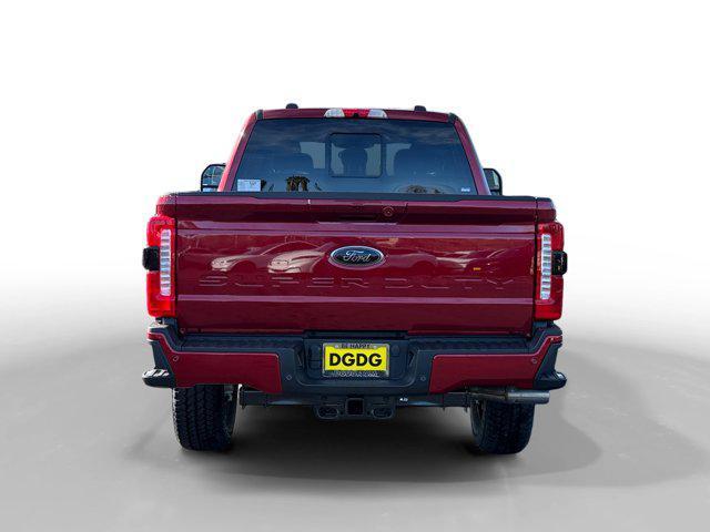new 2026 Ford F-250 car, priced at $81,380