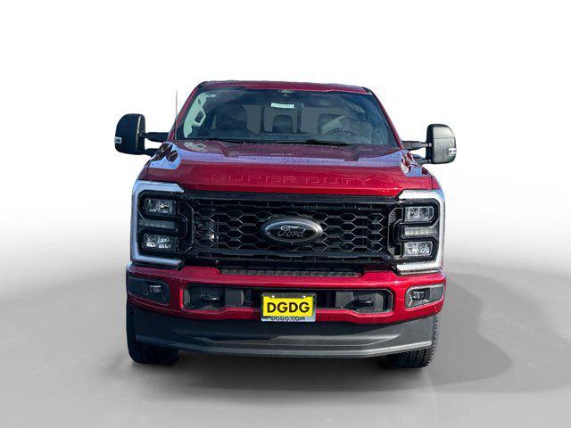 new 2026 Ford F-250 car, priced at $81,380