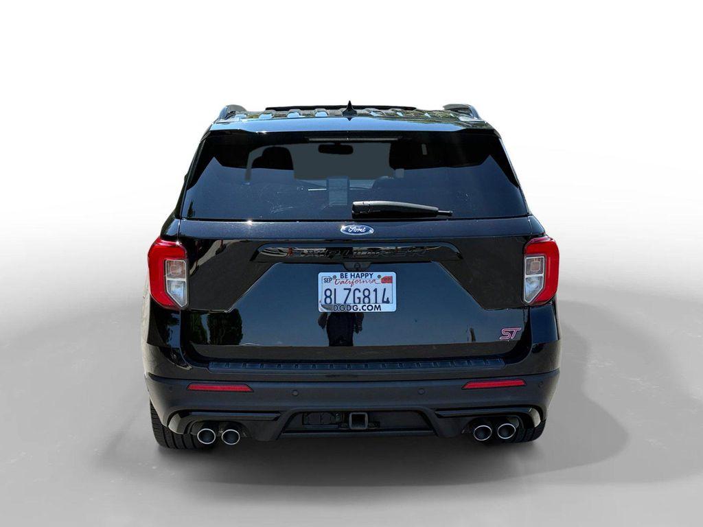 used 2020 Ford Explorer car, priced at $29,225