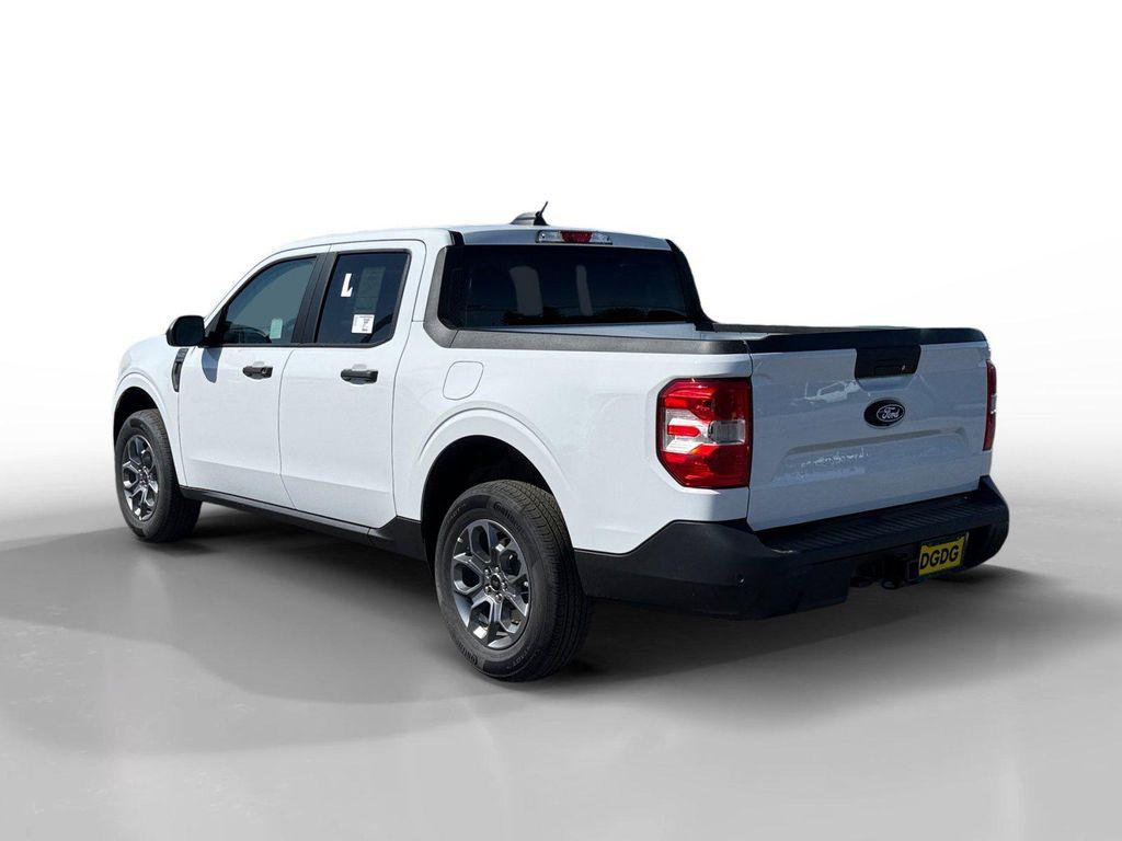 new 2026 Ford Maverick car, priced at $31,719