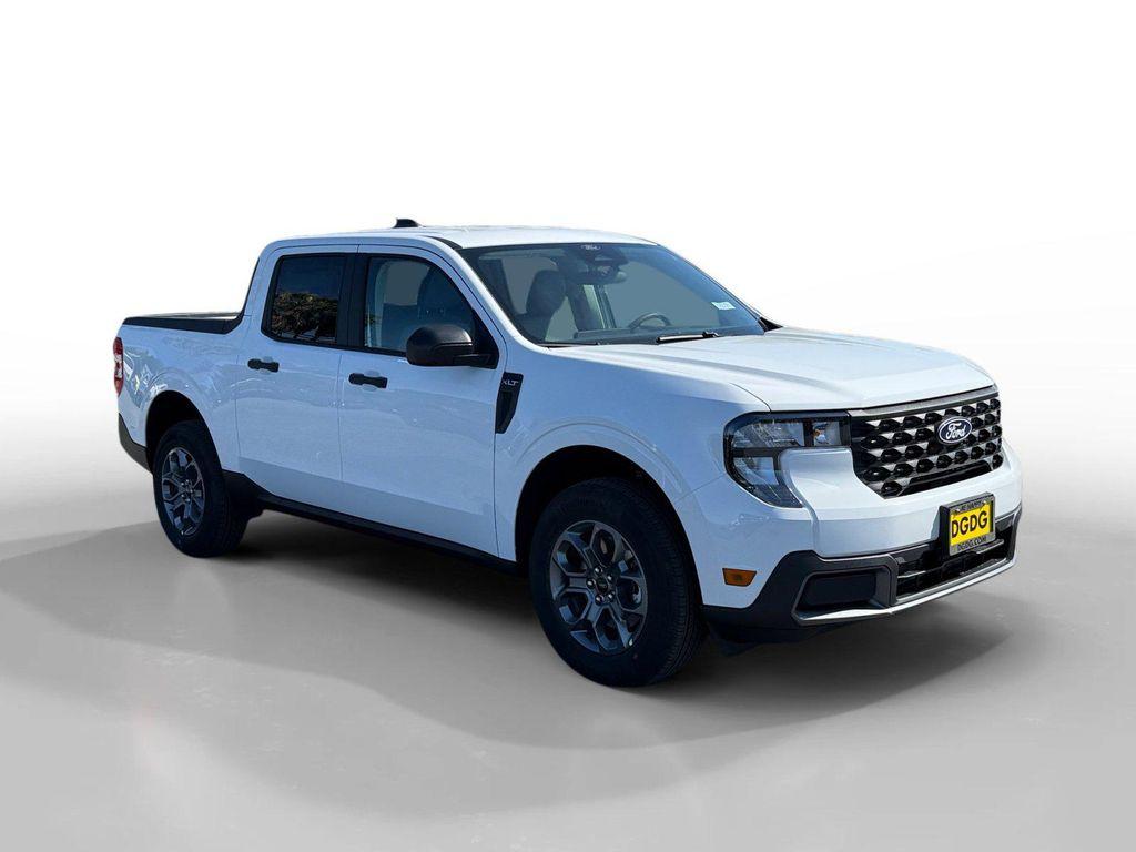 new 2026 Ford Maverick car, priced at $31,719