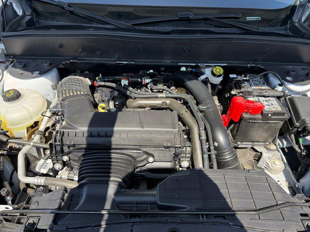 used 2025 Ford Bronco Sport car, priced at $32,755