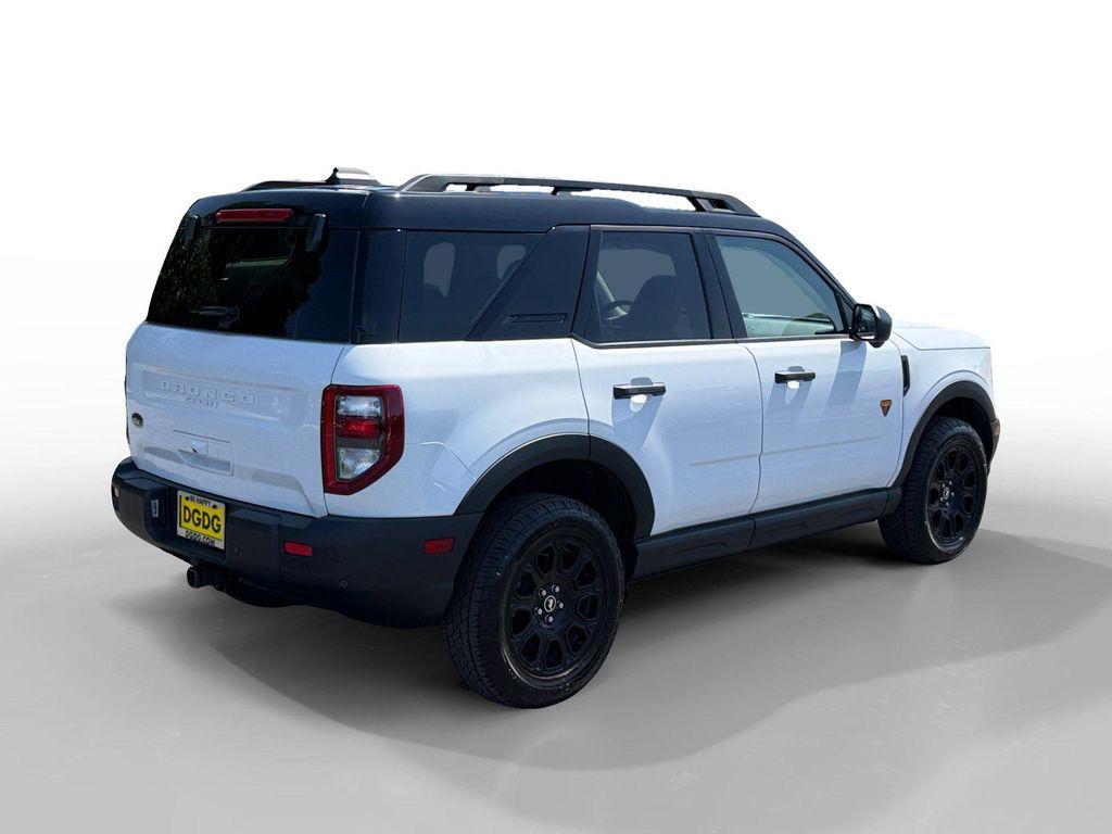 used 2025 Ford Bronco Sport car, priced at $32,755