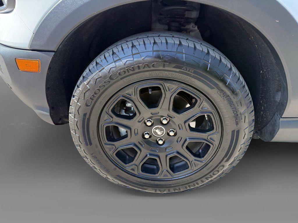 used 2025 Ford Bronco Sport car, priced at $32,755