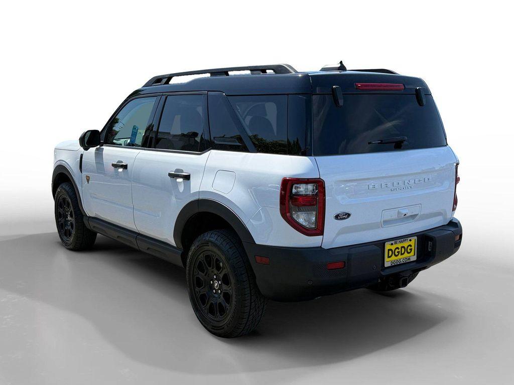 used 2025 Ford Bronco Sport car, priced at $32,755