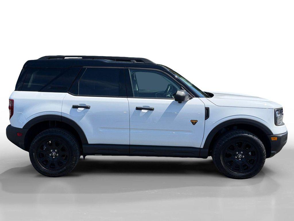 used 2025 Ford Bronco Sport car, priced at $32,755