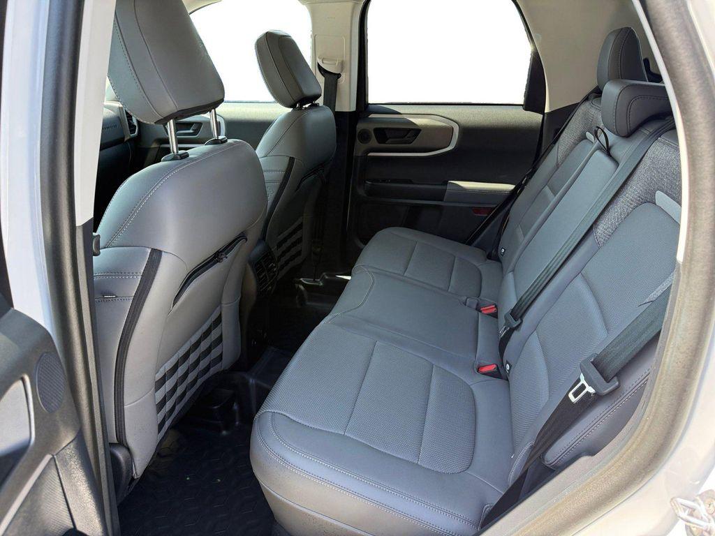 used 2025 Ford Bronco Sport car, priced at $32,755