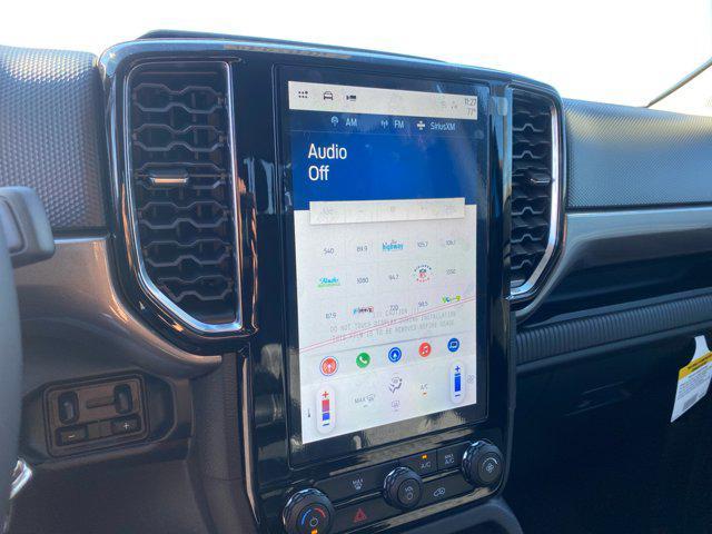 new 2024 Ford Ranger car, priced at $39,560
