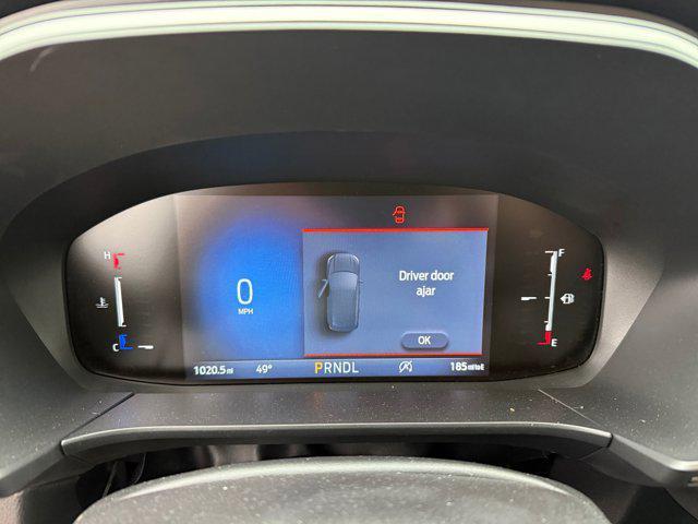 used 2025 Ford Escape car, priced at $23,103