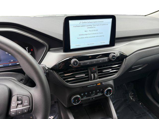 used 2025 Ford Escape car, priced at $23,103
