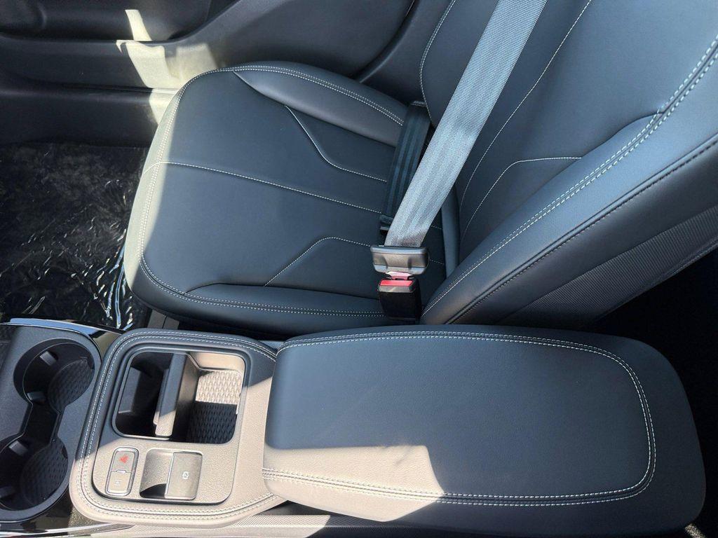 new 2026 Ford Mustang Mach-E car, priced at $39,451