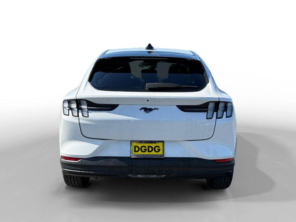 new 2026 Ford Mustang Mach-E car, priced at $39,451