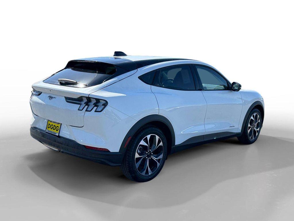 new 2026 Ford Mustang Mach-E car, priced at $39,451