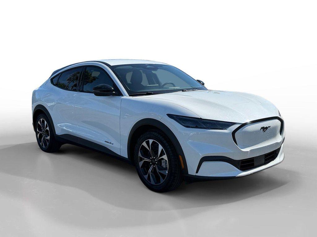new 2026 Ford Mustang Mach-E car, priced at $39,451