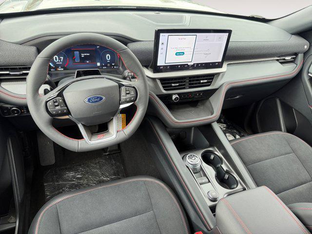 new 2026 Ford Explorer car, priced at $58,909