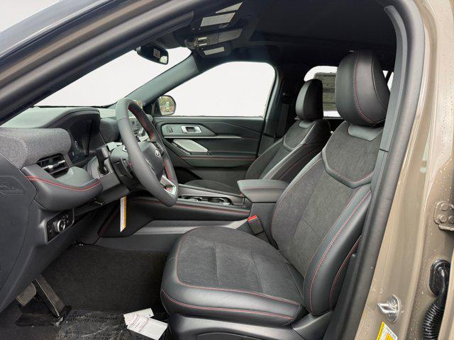 new 2026 Ford Explorer car, priced at $58,909