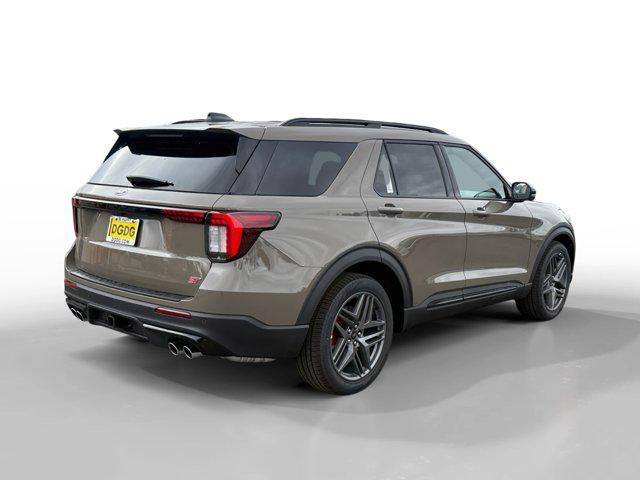 new 2026 Ford Explorer car, priced at $58,909