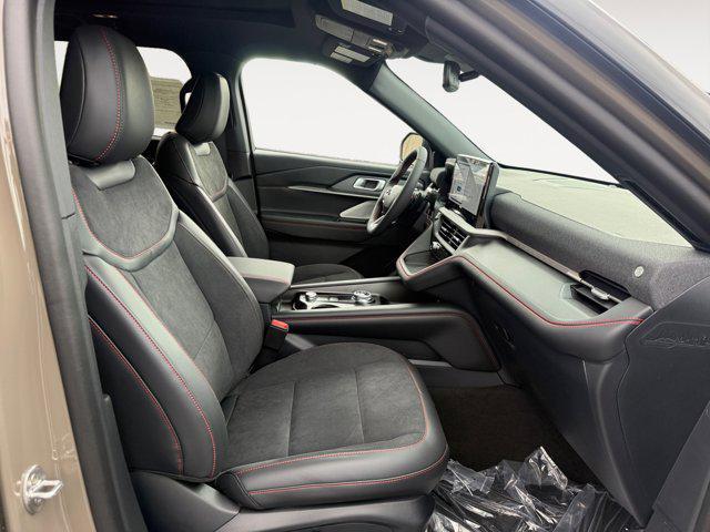 new 2026 Ford Explorer car, priced at $58,909