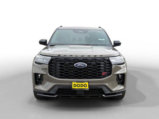 new 2026 Ford Explorer car, priced at $58,909