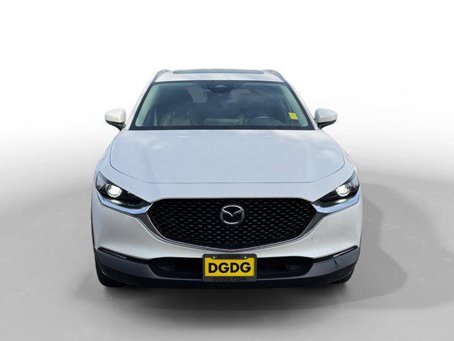 used 2025 Mazda CX-30 car, priced at $23,873